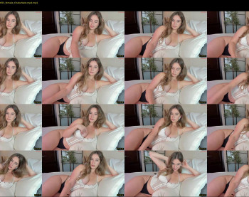roxxana227 — 63 minute Chaturbate female cam show recording, 720p, Sep 12, 2025