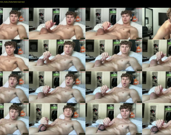 ryan287747 — 82 minute Chaturbate male cam show recording, 480p, Sep 12, 2025