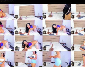 sally_rosses — 120 minute Chaturbate female cam show recording, 720p, Sep 12, 2025