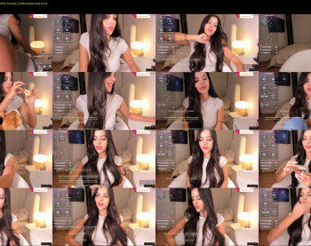 salomee_11 — 121 minute Chaturbate female cam show recording, 720p, Sep 13, 2025
