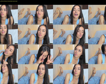saraarchbould — 5 minute Chaturbate female cam show recording, 720p, Sep 12, 2025