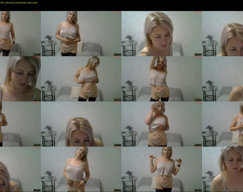sarahphelps — 16 minute Chaturbate female cam show recording, 480p, Sep 12, 2025