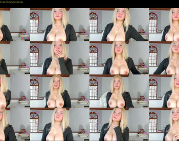 saraxp — 25 minute Chaturbate female cam show recording, 720p, Sep 12, 2025