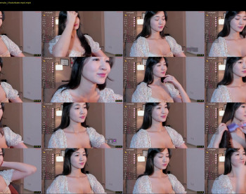 seulbi — 29 minute Chaturbate female cam show recording, 720p, Sep 12, 2025