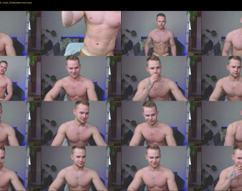 sevans14 — 13 minute Chaturbate male cam show recording, 720p, Sep 12, 2025