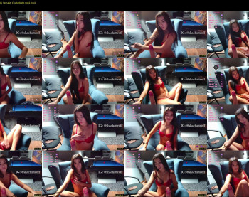 shachatte — 77 minute Chaturbate couple cam show recording, 720p, Sep 12, 2025