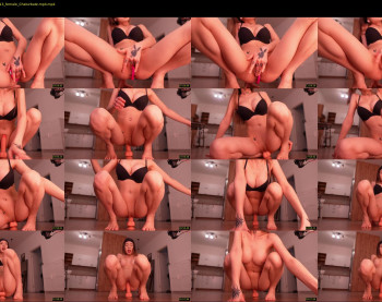 sharlin_13 — 68 minute Chaturbate female cam show recording, 720p, Sep 13, 2025
