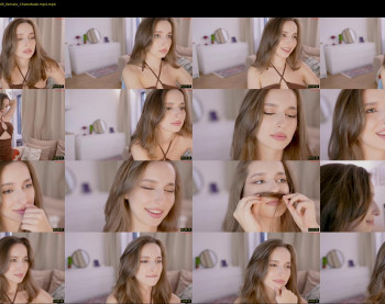 silent_chill — 17 minute Chaturbate female cam show recording, 720p, Sep 12, 2025