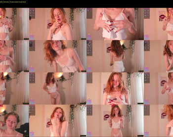 silkencrave — 121 minute Chaturbate female cam show recording, 720p, Sep 12, 2025