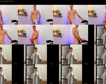 smitgrey — 101 minute Chaturbate male cam show recording, 720p, Sep 12, 2025