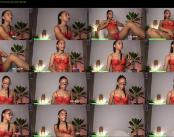 soy_destiny — 33 minute Chaturbate female cam show recording, 720p, Sep 12, 2025