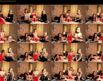 stayin_alive_ — 32 minute Chaturbate couple cam show recording, 720p, Sep 12, 2025