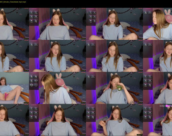 stefaniyaaa — 75 minute Chaturbate female cam show recording, 720p, Sep 13, 2025
