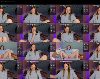 stefaniyaaa — 91 minute Chaturbate female cam show recording, 720p, Sep 13, 2025