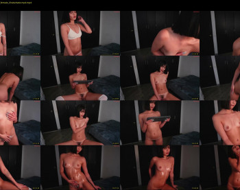 stefigirl — 61 minute Chaturbate female cam show recording, 720p, Sep 13, 2025