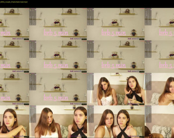 sun_and_luna — 26 minute Chaturbate couple cam show recording, 720p, Sep 13, 2025
