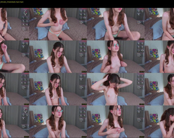 sunnfay — 19 minute Chaturbate female cam show recording, 720p, Sep 13, 2025