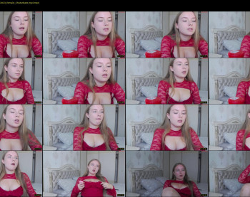sunny_love__ — 20 minute Chaturbate female cam show recording, 720p, Sep 12, 2025