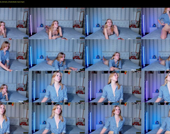sunnyhuff — 35 minute Chaturbate female cam show recording, 720p, Sep 12, 2025