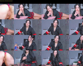 superbdolls — 58 minute Chaturbate couple cam show recording, 720p, Sep 12, 2025