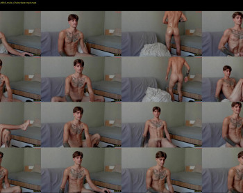 sweet_smith8 — 60 minute Chaturbate male cam show recording, 720p, Sep 12, 2025