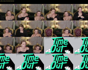 sweetdesiree_ — 28 minute Chaturbate couple cam show recording, 720p, Sep 12, 2025