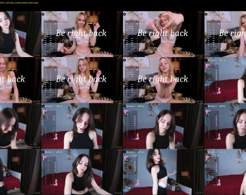 sweete_sofia — 120 minute Chaturbate female cam show recording, 720p, Sep 13, 2025