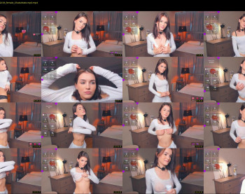 synne_glows — 121 minute Chaturbate female cam show recording, 720p, Sep 12, 2025