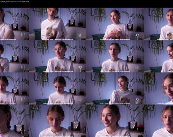 taitehambelton — 46 minute Chaturbate female cam show recording, 720p, Sep 12, 2025
