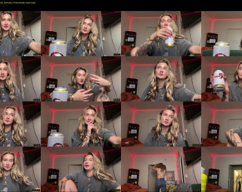 teamtragic — 109 minute Chaturbate female cam show recording, 720p, Sep 13, 2025