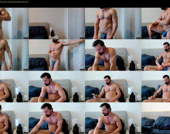 therealkingyoshi — 29 minute Chaturbate male cam show recording, 720p, Sep 12, 2025