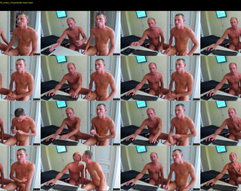 thermalsis — 3 minute Chaturbate male cam show recording, 720p, Sep 12, 2025
