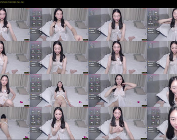 thisgirl__ — 89 minute Chaturbate female cam show recording, 720p, Sep 12, 2025