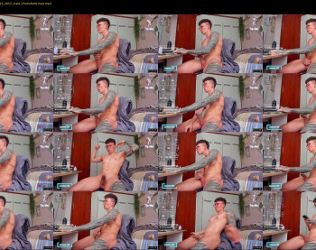 thomas_fuckboy — 15 minute Chaturbate male cam show recording, 720p, Sep 12, 2025