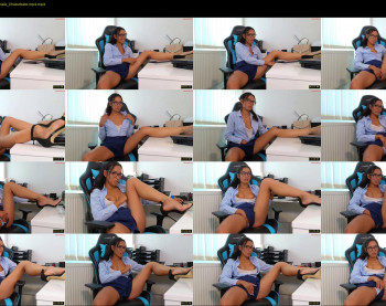tia_j — 35 minute Chaturbate female cam show recording, 720p, Sep 12, 2025