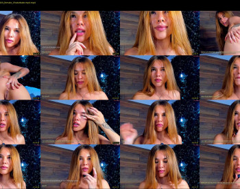 tinyw0nder — 10 minute Chaturbate female cam show recording, 720p, Sep 13, 2025