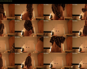 tollysage — 26 minute Chaturbate female cam show recording, 720p, Sep 13, 2025
