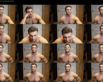 tom_fordd — 35 minute Chaturbate male cam show recording, 720p, Sep 12, 2025