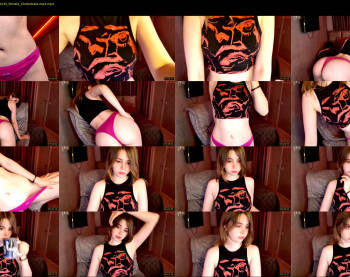 tripleprinces — 11 minute Chaturbate female cam show recording, 720p, Sep 12, 2025