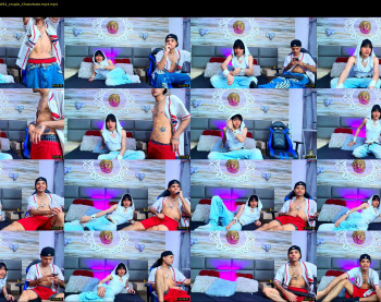 twinslovers_ — 116 minute Chaturbate couple cam show recording, 720p, Sep 13, 2025
