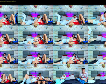 twinslovers_ — 70 minute Chaturbate couple cam show recording, 720p, Sep 13, 2025