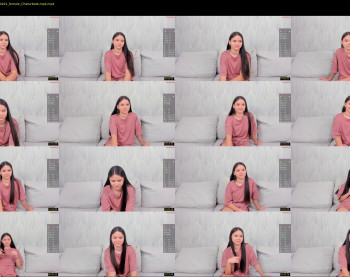 tyrasyversen — 41 minute Chaturbate female cam show recording, 720p, Sep 13, 2025