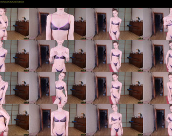 unfluxed — 51 minute Chaturbate female cam show recording, 720p, Sep 12, 2025