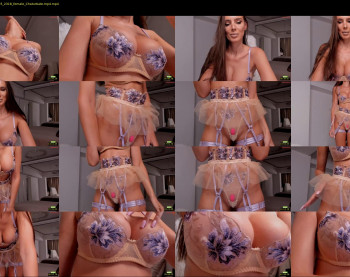 unforgettable_s — 49 minute Chaturbate female cam show recording, 720p, Sep 12, 2025