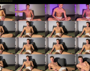 ursaotome — 13 minute Chaturbate male cam show recording, 720p, Sep 12, 2025