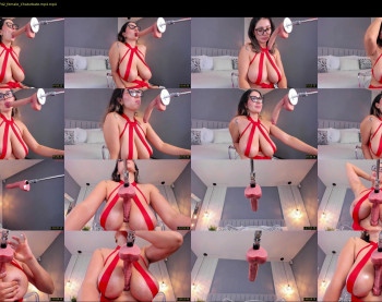 valerynova — 120 minute Chaturbate female cam show recording, 720p, Sep 12, 2025