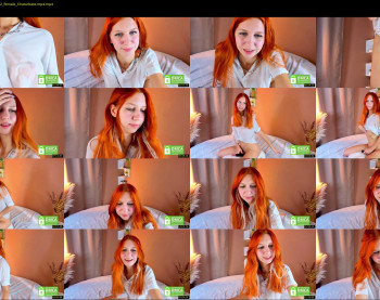 venelopa — 25 minute Chaturbate female cam show recording, 720p, Sep 12, 2025