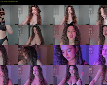 victoria_karma — 120 minute Chaturbate female cam show recording, 720p, Sep 12, 2025