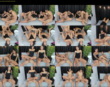 vida_web — 43 minute Chaturbate couple cam show recording, 720p, Sep 12, 2025