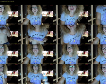 viodetta — 5 minute Chaturbate female cam show recording, 720p, Sep 12, 2025